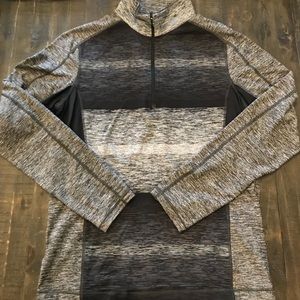 Surge 1/4 Zip Long Sleeve